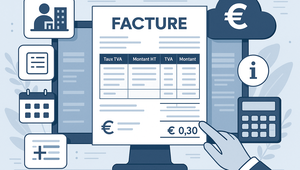 Facture : Tout savoir sur les mentions obligatoires et la facturation électronique 